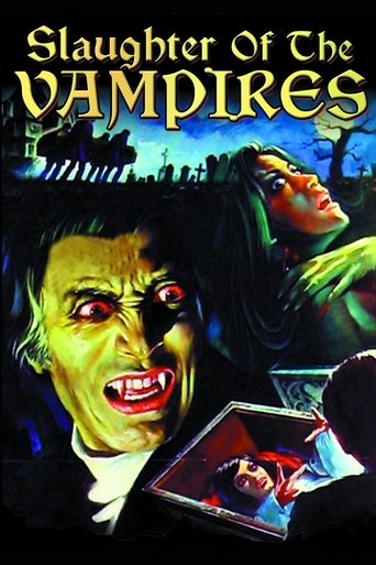 Watch The Slaughter of the Vampires 1962 poster