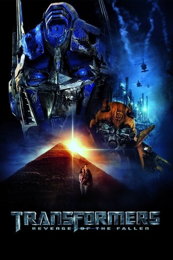 Watch Transformers: Revenge of the Fallen 2009 poster