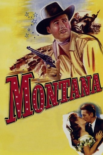 Watch Montana 1950 poster