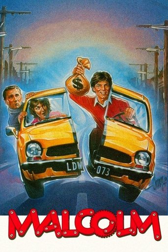 Watch Malcolm 1986 poster