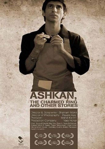 Watch Ashkan, the Charmed Ring and Other Stories 2009 poster
