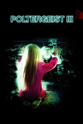 Watch Poltergeist III 1988 poster