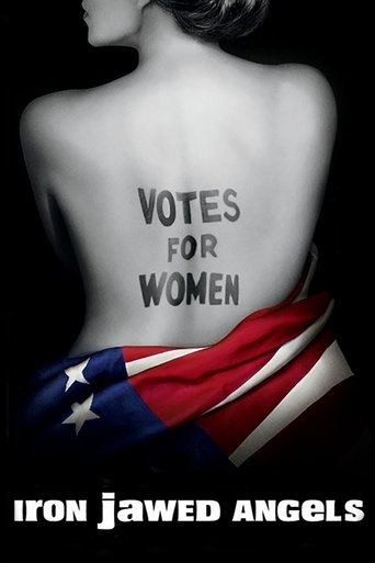 Watch Iron Jawed Angels 2004 poster
