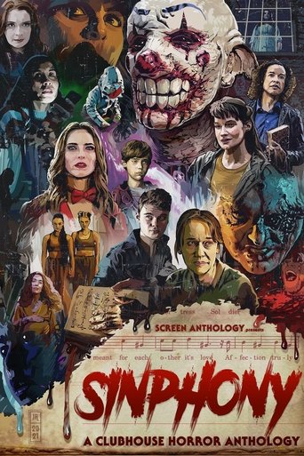 Watch Sinphony: A Clubhouse Horror Anthology 2022 poster