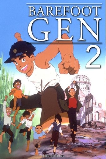 Watch Barefoot Gen 2 1986 poster