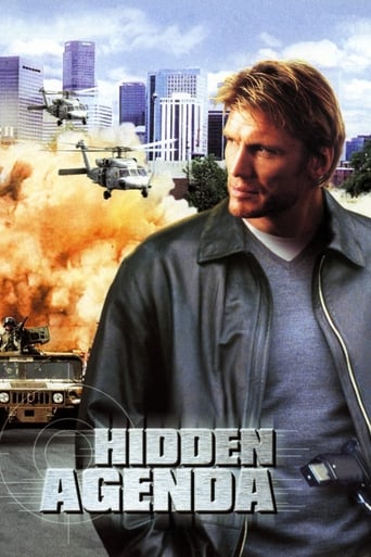 Watch Hidden Agenda 2001 poster