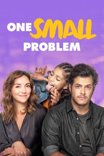 Watch One Small Problem 2020 poster