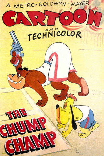 Watch The Chump Champ 1950 poster