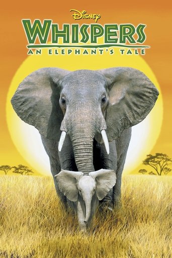 Watch Whispers: An Elephant's Tale 2000 poster