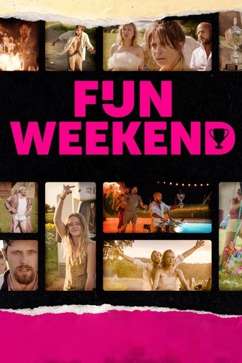 Watch The Awkward Weekend 2023 poster