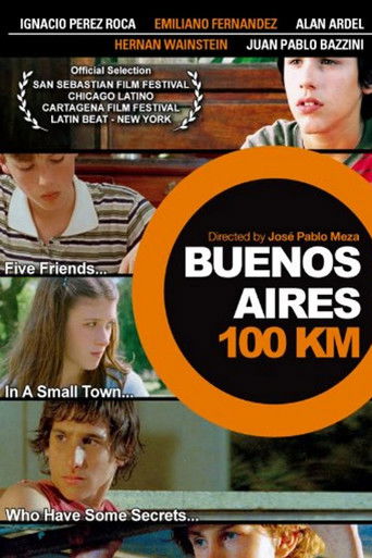 Watch Buenos Aires 100 km 2005 poster