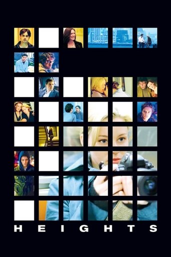 Watch Heights 2005 poster