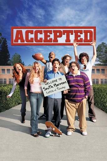 Watch Accepted 2006 poster