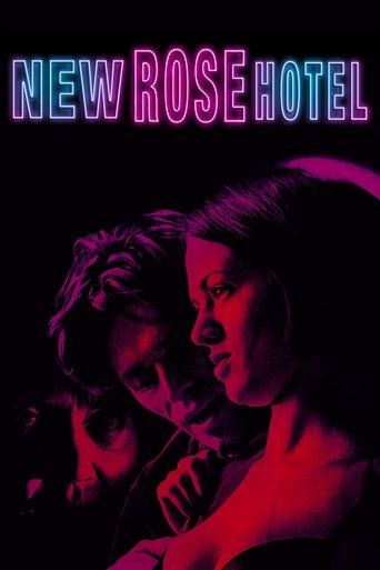 Watch New Rose Hotel 1999 poster
