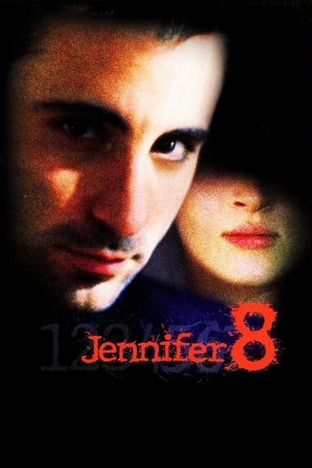 Watch Jennifer Eight 1992 poster