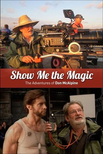 Watch Show Me the Magic 2012 poster