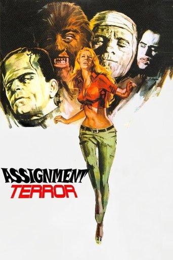 Watch Assignment Terror 1970 poster