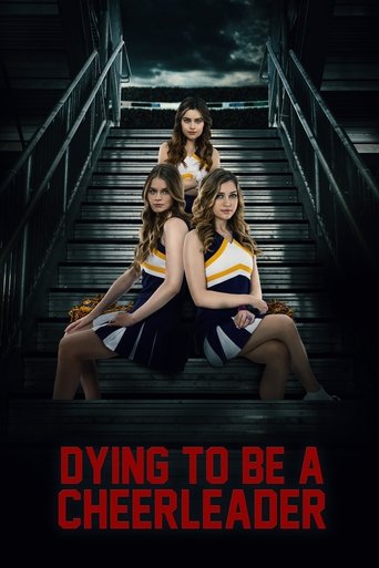 Watch Dying to be a Cheerleader 2020 poster