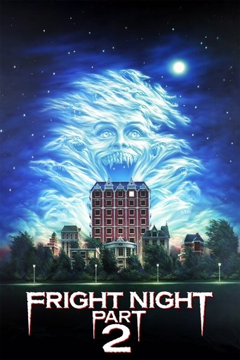 Watch Fright Night Part 2 1988 poster
