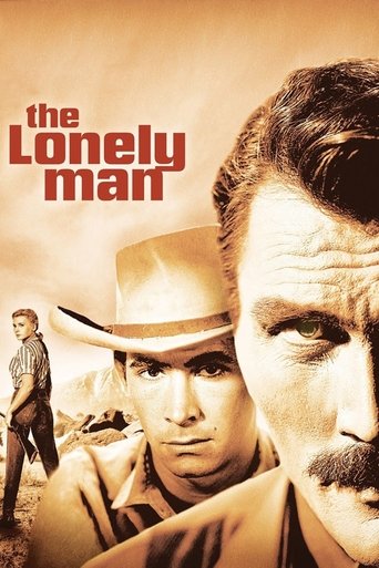 Watch The Lonely Man 1957 poster