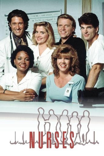 Watch Nurses 1991 poster