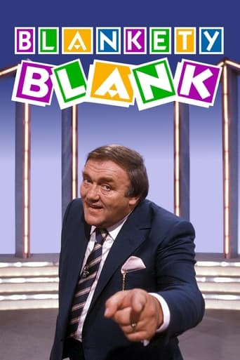 Watch Blankety Blank 1979 poster