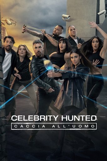 Watch Celebrity Hunted: Manhunt (IT) 2020 poster