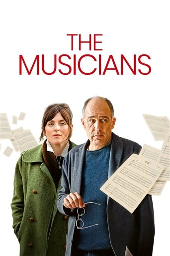 Watch The Musicians 2025 poster