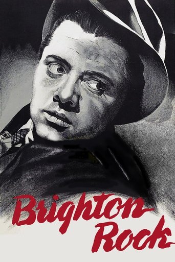 Watch Brighton Rock 1948 poster