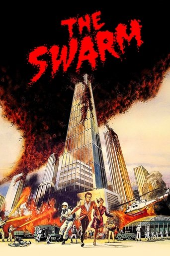 Watch The Swarm 1978 poster
