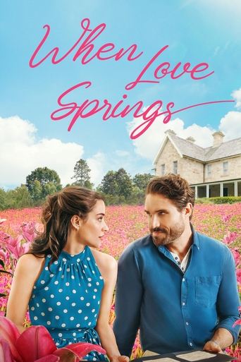 Watch When Love Springs 2023 poster