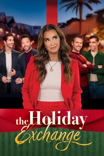Watch The Holiday Exchange 2024 poster