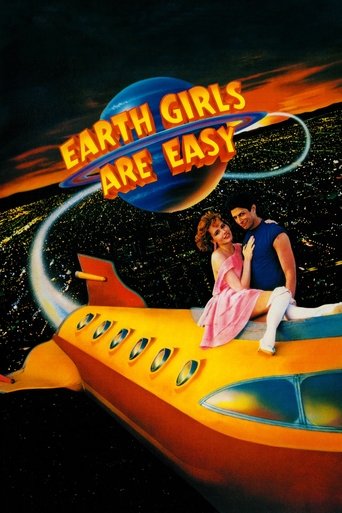 Watch Earth Girls Are Easy 1988 poster