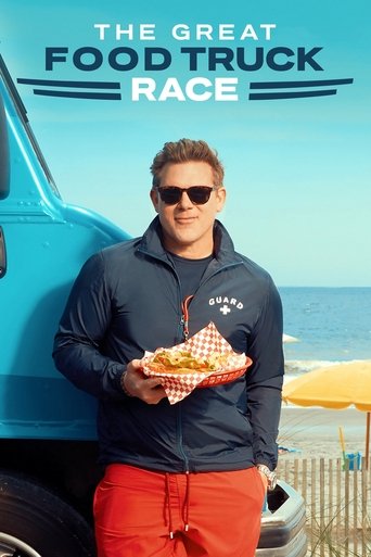 Watch The Great Food Truck Race 2010 poster