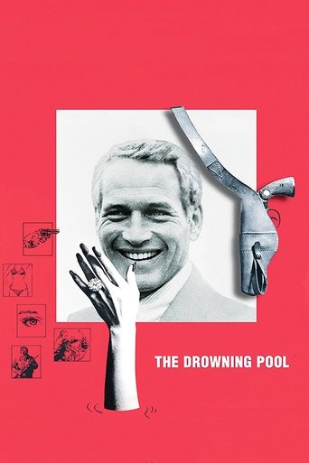 Watch The Drowning Pool 1975 poster