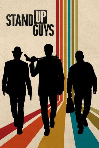 Watch Stand Up Guys 2012 poster