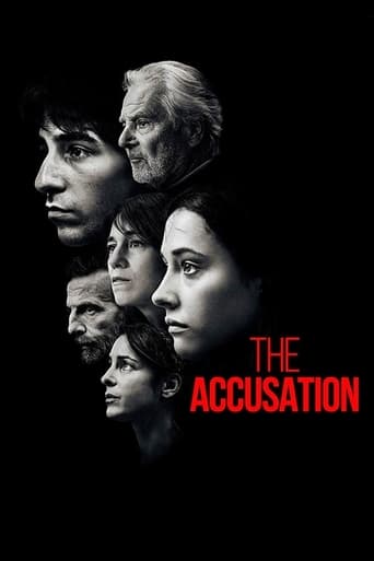Watch The Accusation 2021 poster