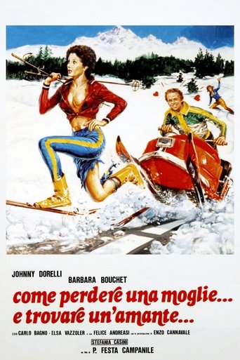 Watch How to Lose a Wife and Find a Lover 1978 poster