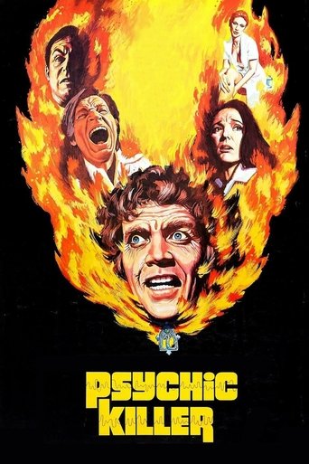 Watch Psychic Killer 1975 poster