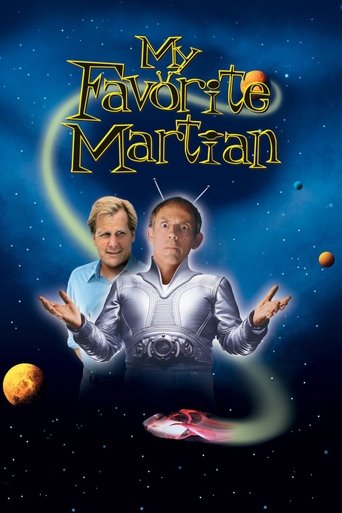 Watch My Favorite Martian 1999 poster