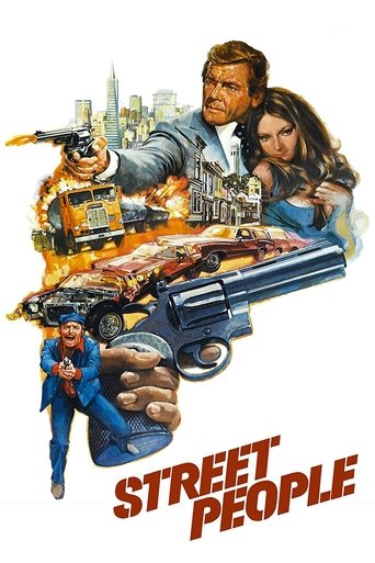 Watch Street People 1976 poster