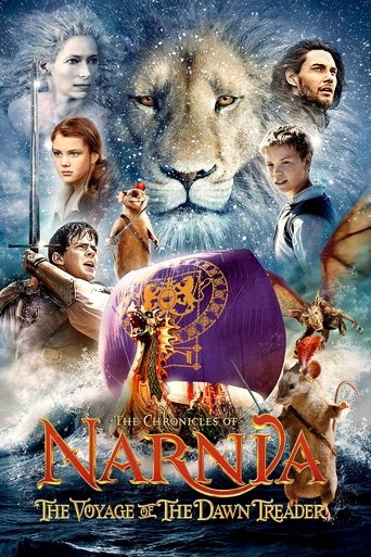 Watch The Chronicles of Narnia: The Voyage of the Dawn Treader 2010 poster