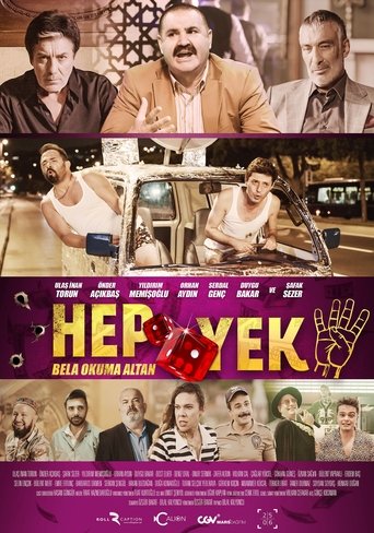 Watch Hep Yek 4: Don’t Read Trouble, Altan 2021 poster