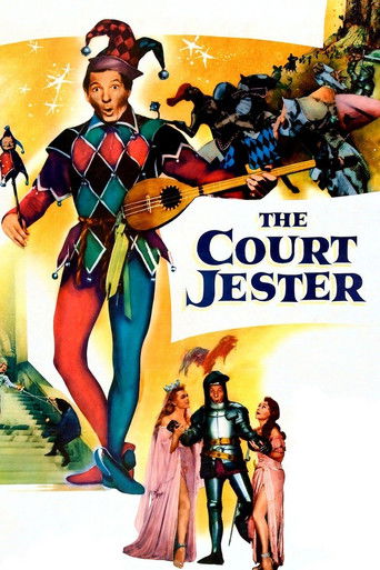 Watch The Court Jester 1955 poster