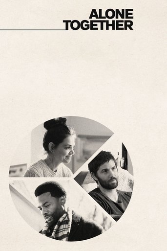 Watch Alone Together 2022 poster