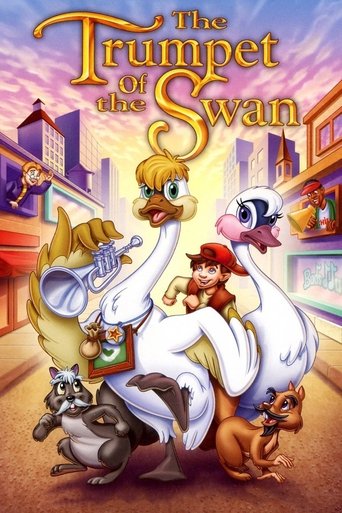 Watch The Trumpet of the Swan 2001 poster