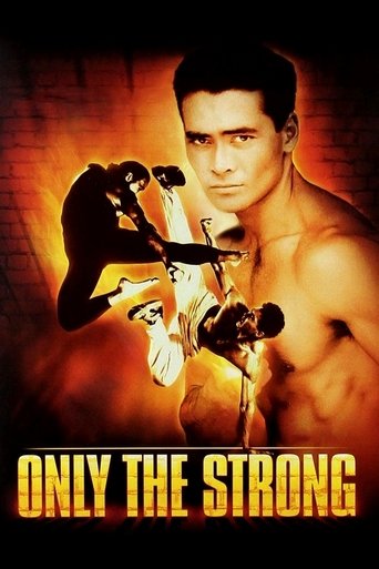 Watch Only the Strong 1993 poster