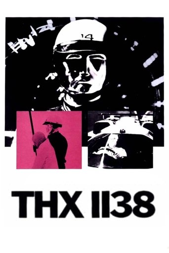 Watch THX 1138 1971 poster