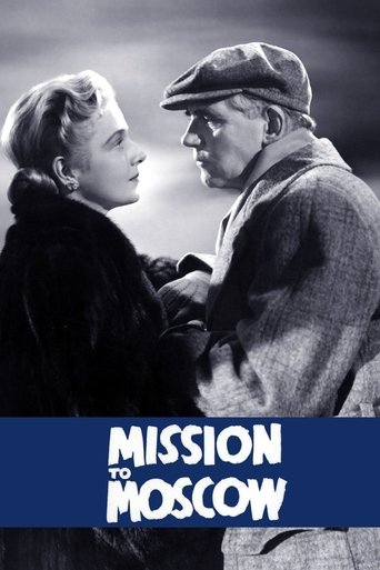 Watch Mission to Moscow 1943 poster