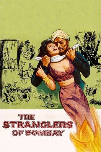 Watch The Stranglers of Bombay 1959 poster